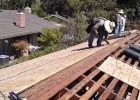 Radiant Barrier Plywood Decking Project Certified Roofing San with size 1280 X 720