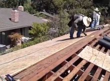 Radiant Barrier Plywood Decking Project Certified Roofing San with size 1280 X 720