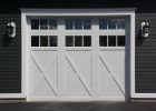 Raynor Garage Doors Rockcreeke Model With Two Rows Of Windows inside dimensions 3456 X 2304