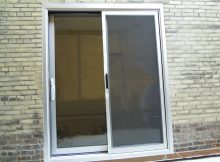 Re Screen A Window Sliding Glass Door Screen On Shower Glass Doors throughout measurements 2000 X 1500