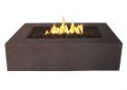 Real Flame Baltic 51 In Rectangle Natural Gas Outdoor Fire Pit In for dimensions 1000 X 1000
