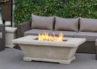 Real Flame Monaco 55 In Fiber Concret Rectangle Propane Gas Fire intended for sizing 1000 X 1000