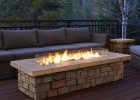 Real Flame Sedona 66 In X 19 In Rectangle Fiber Concrete Propane for dimensions 1000 X 1000