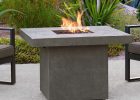 Real Flame Ventura 36 In Fiber Concret Square Chat Height Propane intended for sizing 1000 X 1000