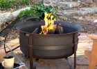 Red Ember Brockton Steel Cauldron Fire Pit With Free Cover Hayneedle pertaining to sizing 3200 X 3200