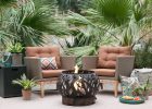 Red Ember Cypress 26 Diam Fire Bowl With Free Cover Walmart pertaining to dimensions 1600 X 1600