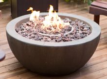 Red Ember Mesa 28 Diam Fire Bowl With Free Cover Walmart for dimensions 1600 X 1600