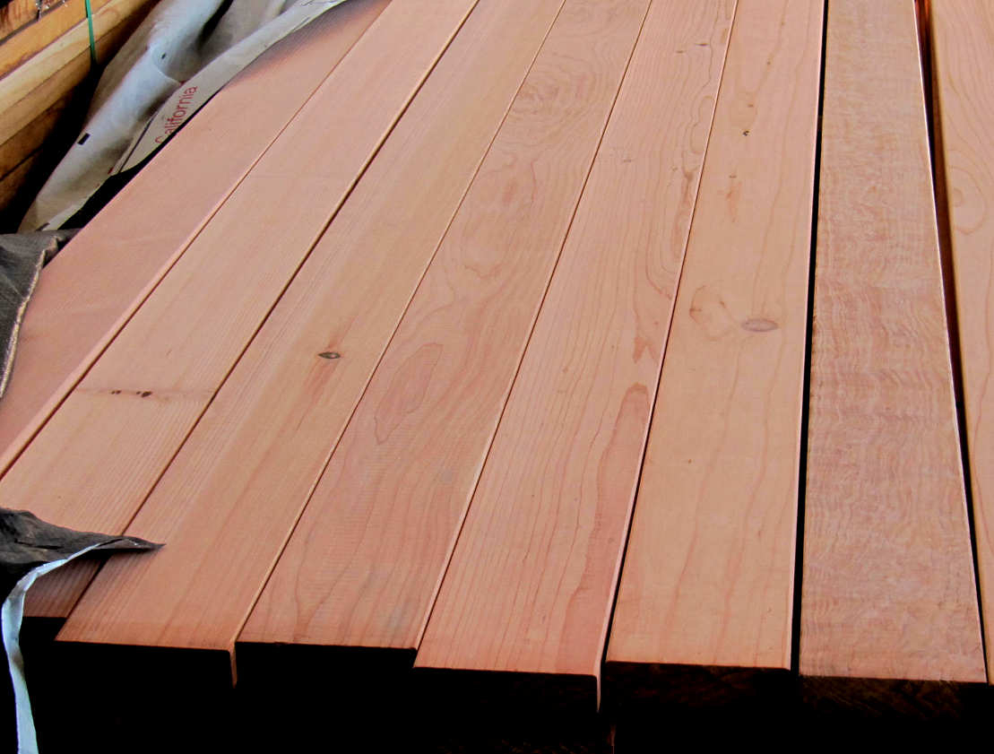 Redwood Deck Boards Decks Ideas in dimensions 1109 X 841
