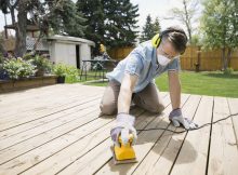 Refinishing A Wood Deck An Overview intended for sizing 5760 X 3840