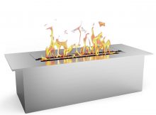 Regal Flame Slim 12 Inch Bio Ethanol Fireplace Burner Insert 15 regarding sizing 1200 X 1200