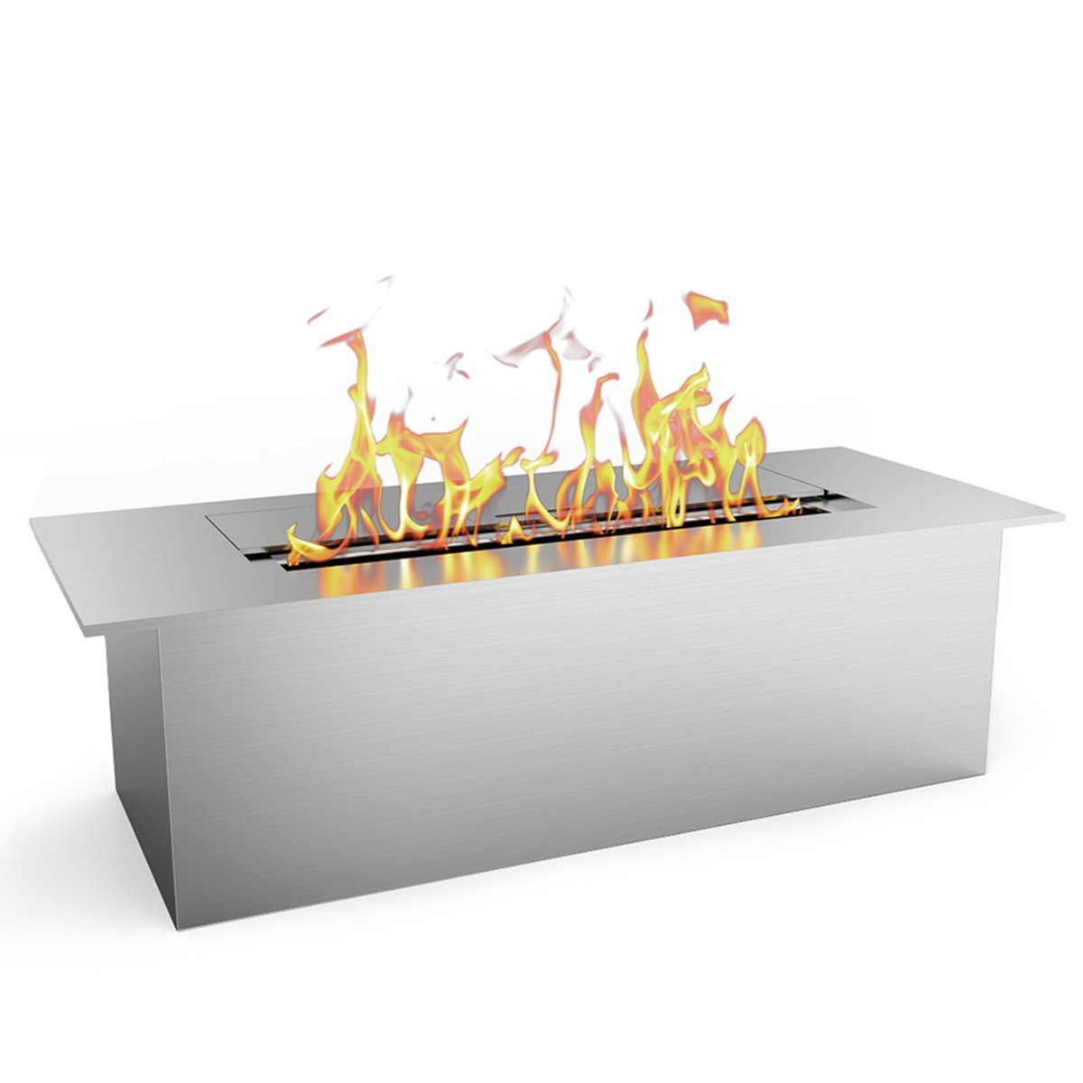 Regal Flame Slim 12 Inch Bio Ethanol Fireplace Burner Insert 15 regarding sizing 1200 X 1200