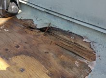 Repairing And Waterproofing A Residential Plywood Deck Wicr in dimensions 2048 X 1152