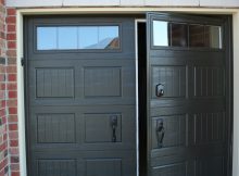 Residential Walk Through Garage Door Installation Repair Hudson within dimensions 2304 X 3456