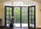 Retractable Door Fly Screens For French Doors 1700mmw X 2100mmh for sizing 1274 X 1023