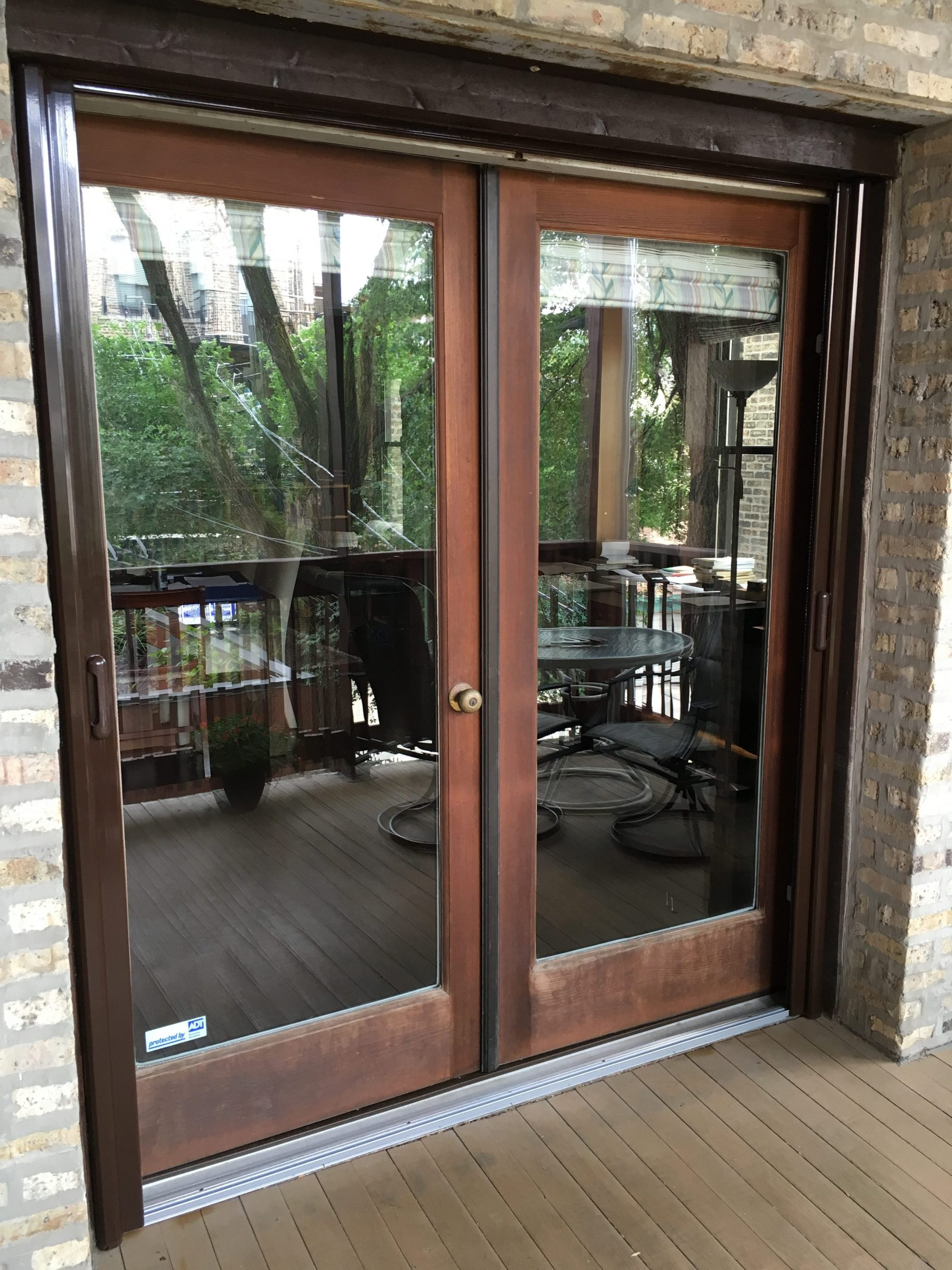 Retractable Door Screens For Any Door Opening intended for proportions 1830 X 2440