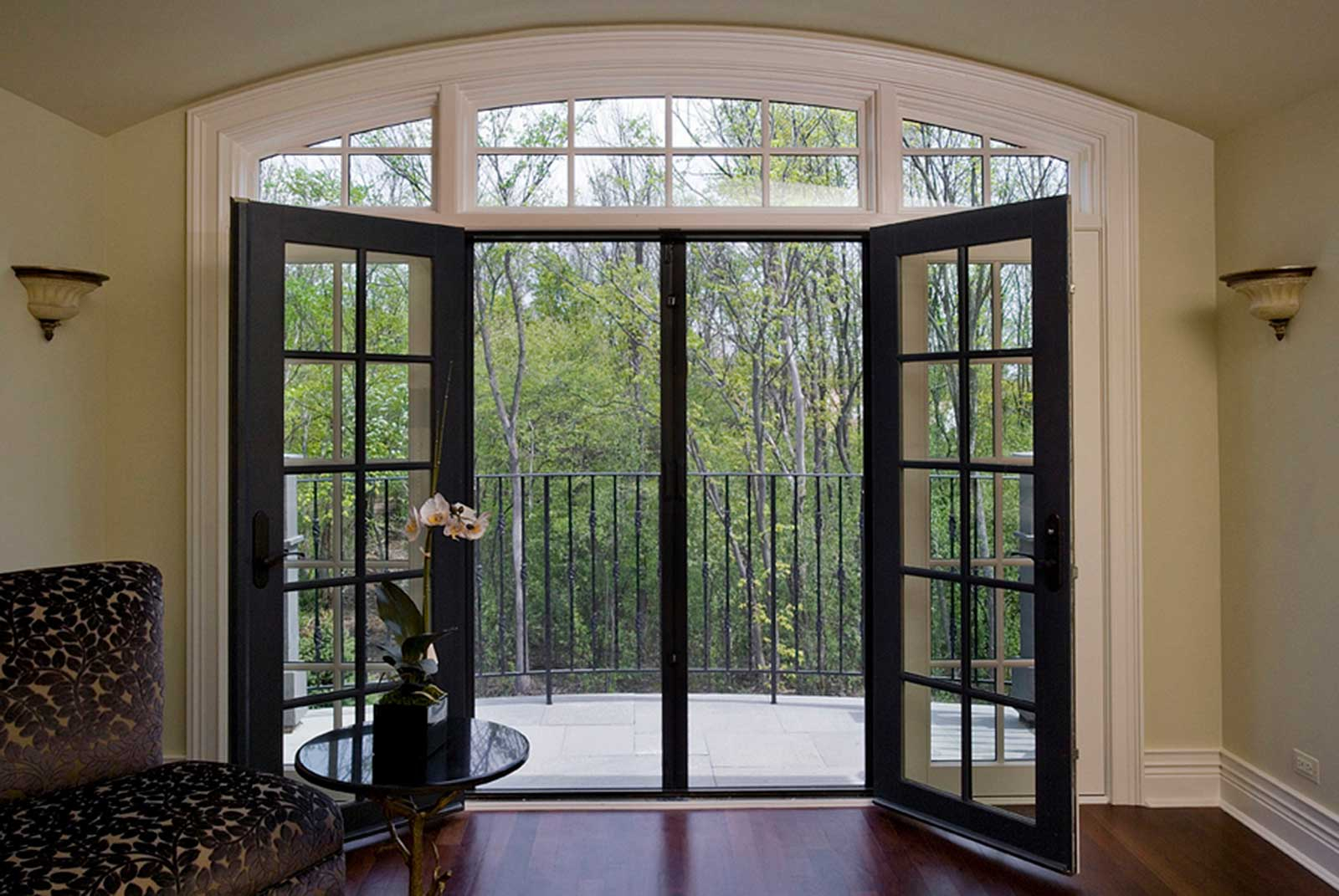 Retractable Door Screens Phantom Door Screens Minnesota Screens regarding proportions 1600 X 1071