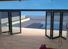 Retractable Fly Screens For Double Bifold Doors Awesome Animation inside proportions 1280 X 720
