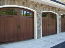 Rhapsody Series Quality Crafted Composite Garage Doors Artisan with regard to proportions 3414 X 1996