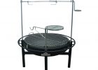 Rivergrille Cowboy 31 In Charcoal Grill And Fire Pit Gr1038 014612 intended for size 1000 X 1000