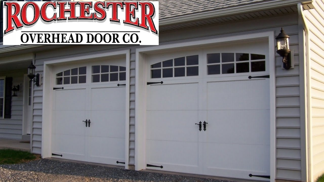 Rochester Overhead Door Co Inc Rochester Perfect Five Star Review inside sizing 1280 X 720