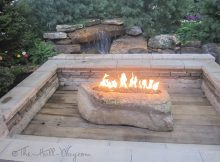 Rocks For Fire Pit Fireplace Design Ideas regarding dimensions 1800 X 1350