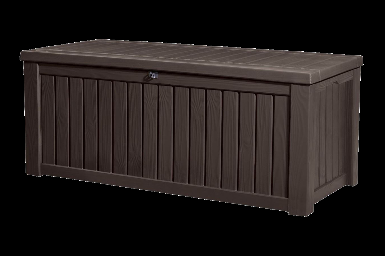 Rockwood Deck Box Keter pertaining to sizing 1280 X 853