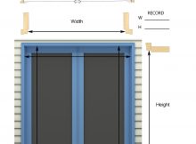 Roll Away Screen Door Rollaway Screen Door Hidden Screen Door pertaining to dimensions 3000 X 3000