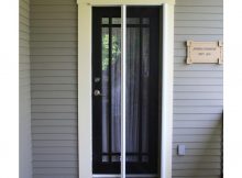 Roll Up Screen Door Exterior Doors And Screen Doors with sizing 1000 X 1000