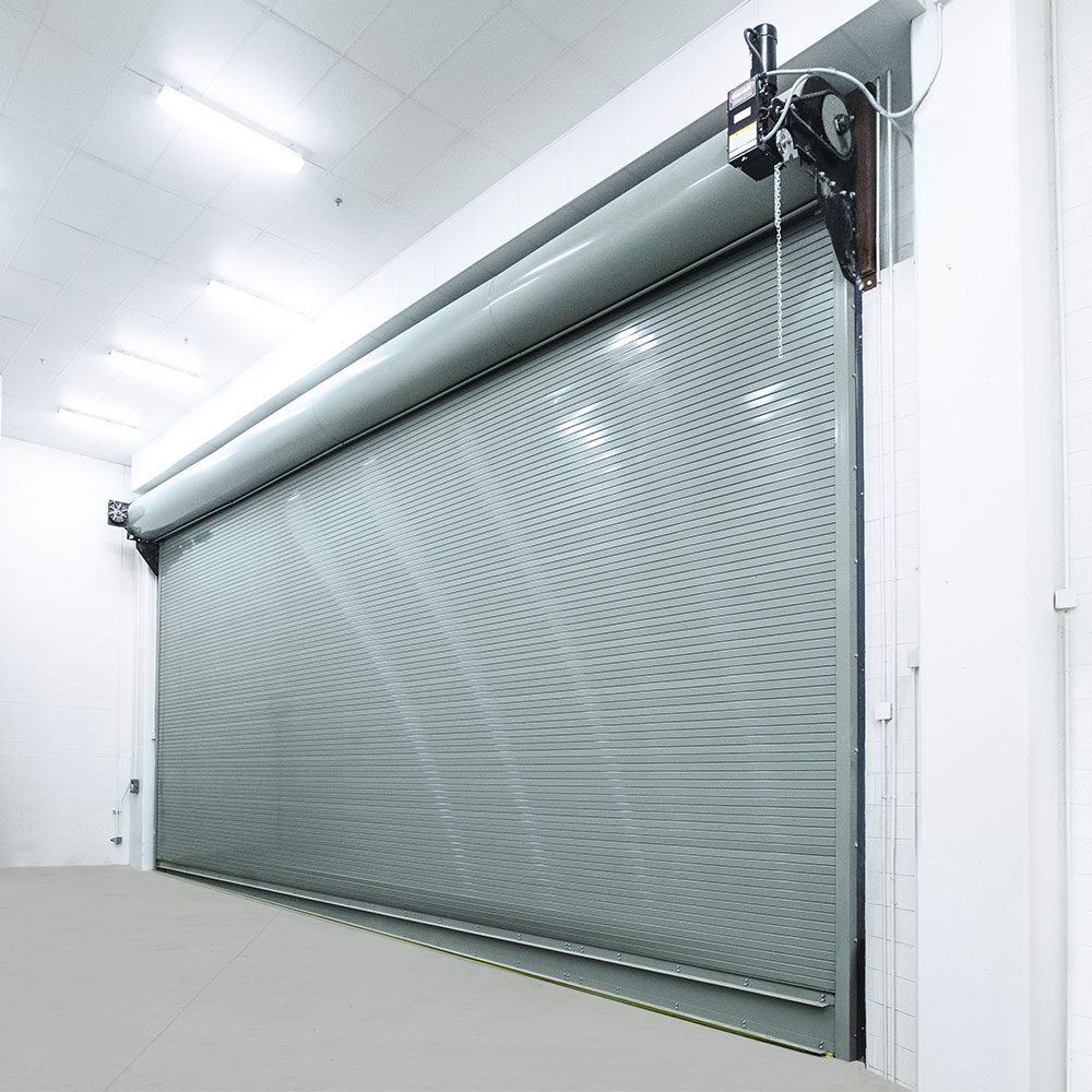 Rolling Service Door 800c intended for sizing 1000 X 1000