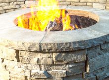 Roman Stack Fire Pit Kit Archives Kirley Stoves regarding dimensions 1428 X 723