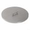 Round Fire Pit Pan Cover Stainless Steel Ams Fireplace Inc inside dimensions 1500 X 1500