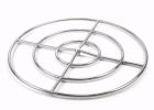 Round Fire Rings Stainless Hearth Products Controls Co inside dimensions 1348 X 899