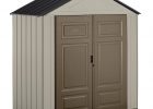 Rubbermaid Big Max Junior 3 Ft 5 In X 7 Ft Storage Shed 2035897 for dimensions 1000 X 1000