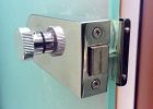 Rv Glass Shower Door Latch Doors Ideas Wedding Shower Gifts For Bride within dimensions 900 X 900