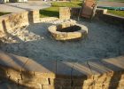 Sand Fire And Wood Fire Pit Chris Jensen Landscaping Flickr pertaining to size 1024 X 768