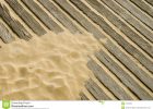 Sand On Wooden Deck Stock Photo 2479500 Megapixl throughout dimensions 1300 X 960
