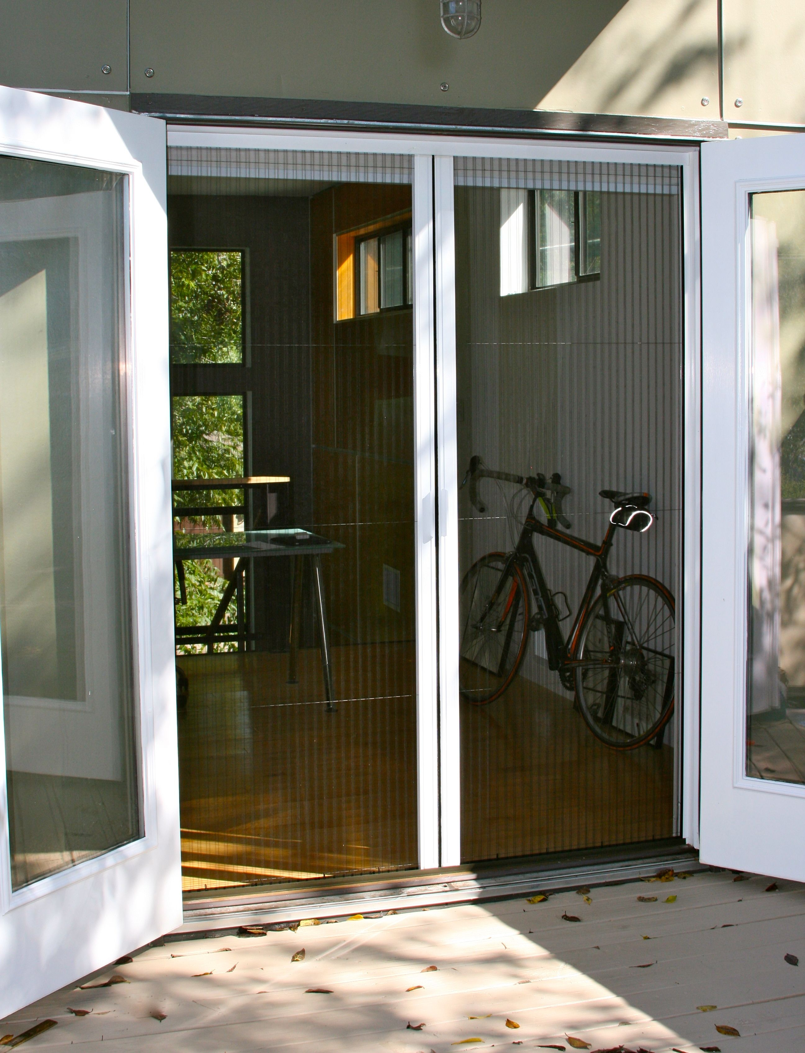 Screen For Outswing French Door Those That Wish To Get Retractable inside size 2592 X 3390
