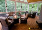 Screen Porch With Fire Table Outdoor Spaces And Porches In 2019 throughout dimensions 2560 X 1707