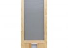 Screen Tight 32 In X 80 In Chesapeake Series Reversible Wood for measurements 1000 X 1000