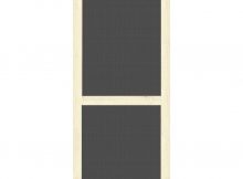 Screen Tight 32 In X 80 In Natural Wood Unfinished Screen Door intended for dimensions 1000 X 1000
