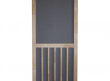 Screen Tight 36 In X 80 In Timberline Pressure Treated Wood within dimensions 1000 X 1000