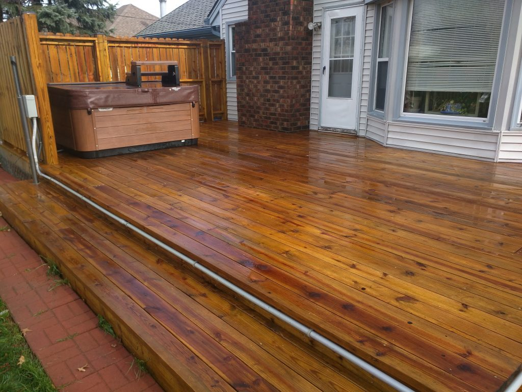 Seal Smart Never Seal Your Deck Again with size 1024 X 768