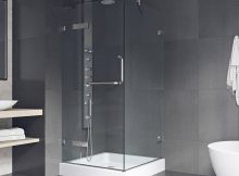 Seamless Shower Enclosure Wayfair within sizing 1500 X 1500