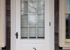 Seaport Shutter Companys Custom Mahogany Screenstorm Door With Our pertaining to size 2448 X 3264