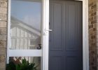 Secureview Hinged Security Screen Door Stainless Steel Mesh Front regarding sizing 1168 X 1632