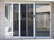 Security Safety Doors And Windows Stainless Steel Mesh Screens With in proportions 1200 X 820