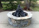 Sedona Log Set Fireboulder Natural Stone Fire Pits regarding dimensions 2592 X 1936