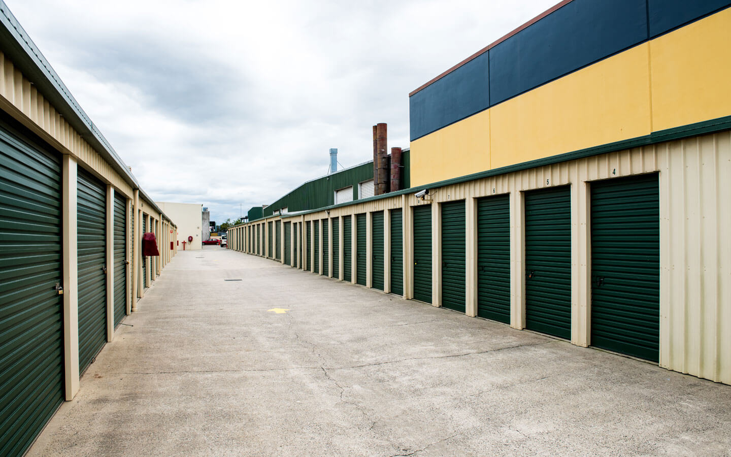 Self Storage Caboolture Secure Affordable Fort Knox Storage pertaining to sizing 1440 X 900