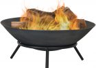 Serenity Health Sunnydaze Raised Portable Fire Pit Bowl Small for proportions 2000 X 2000