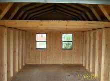 Share 12x24 Portable Shed Plans Gh Sheds throughout proportions 2048 X 1536